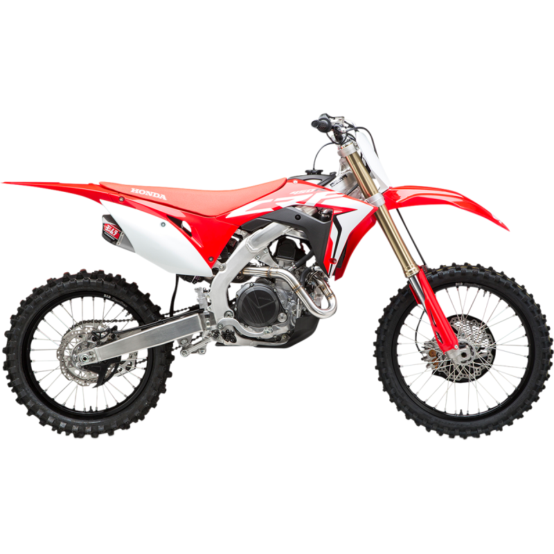 RS-9T Full Exhaust System