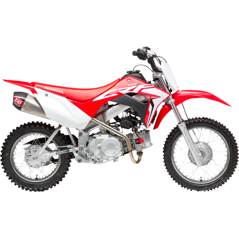 RS-9T Full Exhaust System