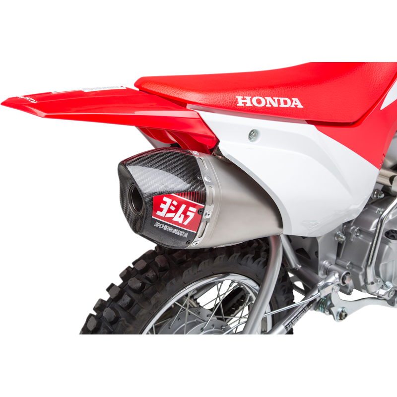 RS-9T Full Exhaust System