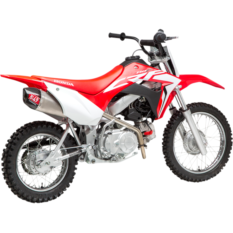 RS-9T Full Exhaust System