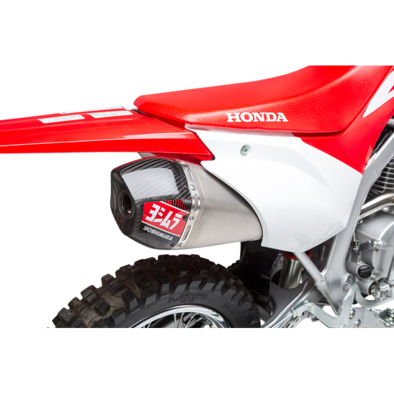 RS-9T Full Exhaust System