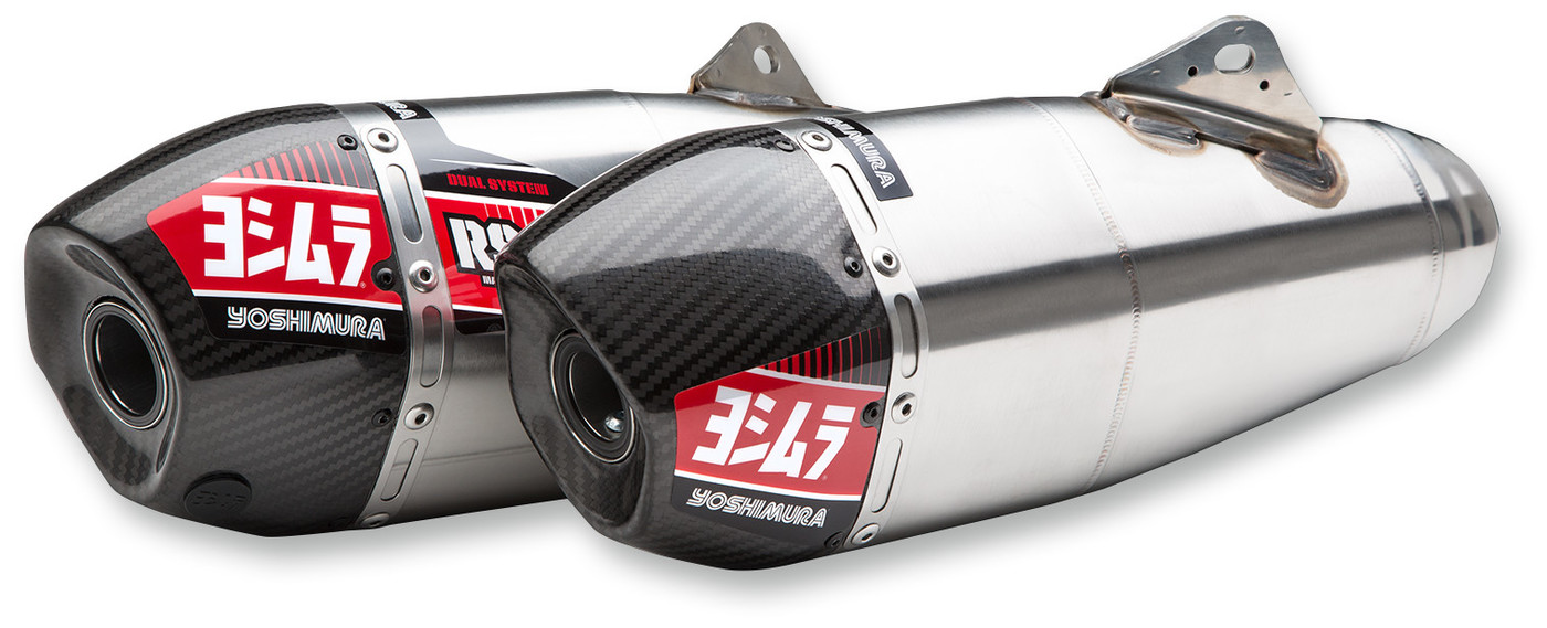 RS-9D Slip-On Muffler