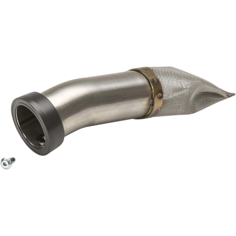 Yoshimura Spark Arrestor and T.E.C. Insert