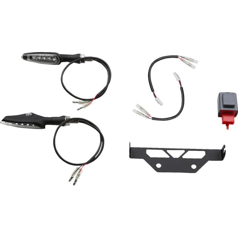 Yoshimura Turn Signal Kit for V2 Fender Eliminators