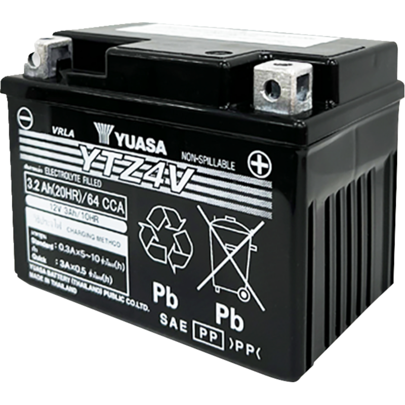 YTZ4V YTZ Battery