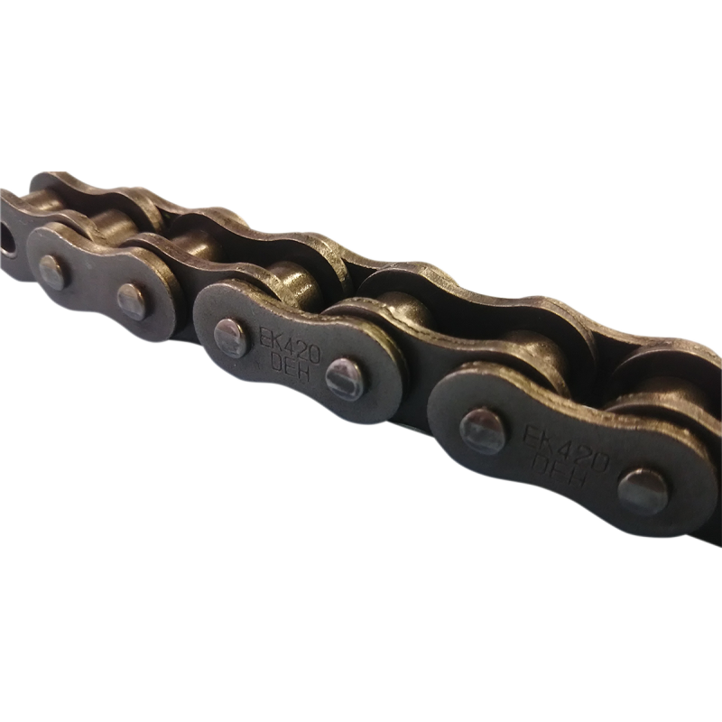 SR Heavy-Duty 420 Chain, 136 Links, Natural