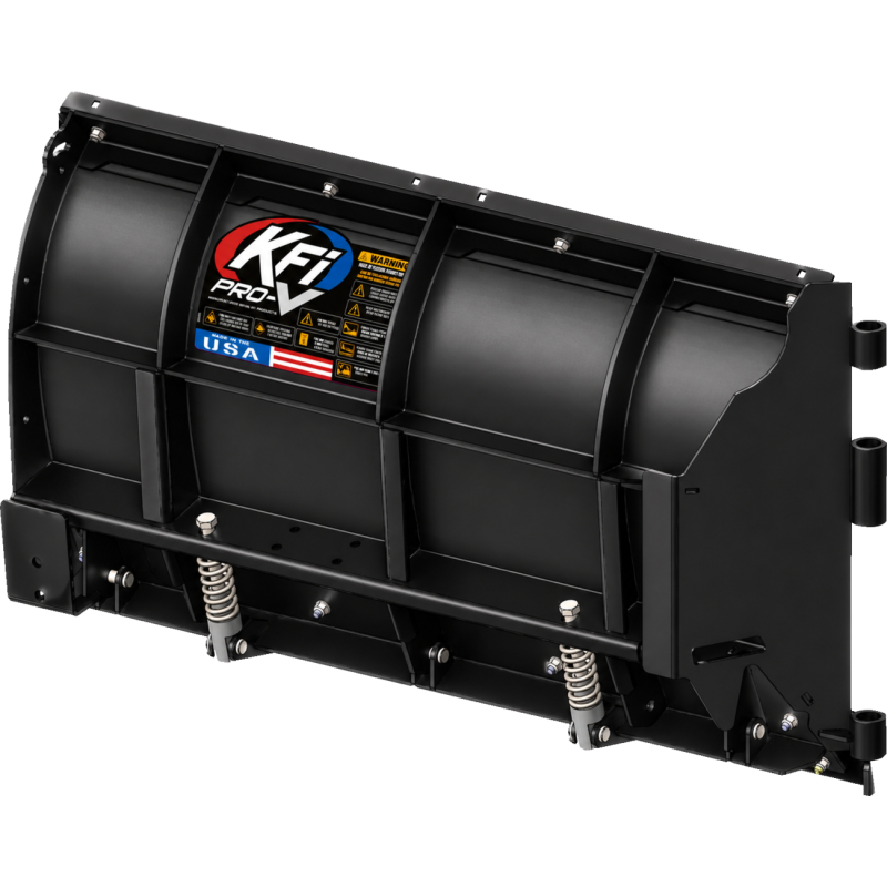 V-Plow Driver Side Wing Kit (Box #1)