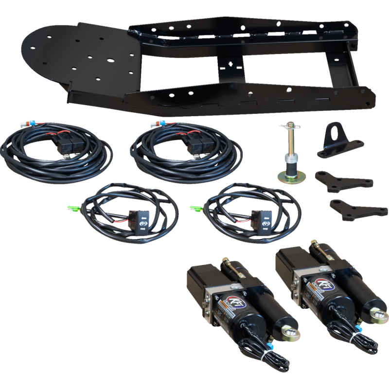 V-Plow Dash Control Kit (Box #4)