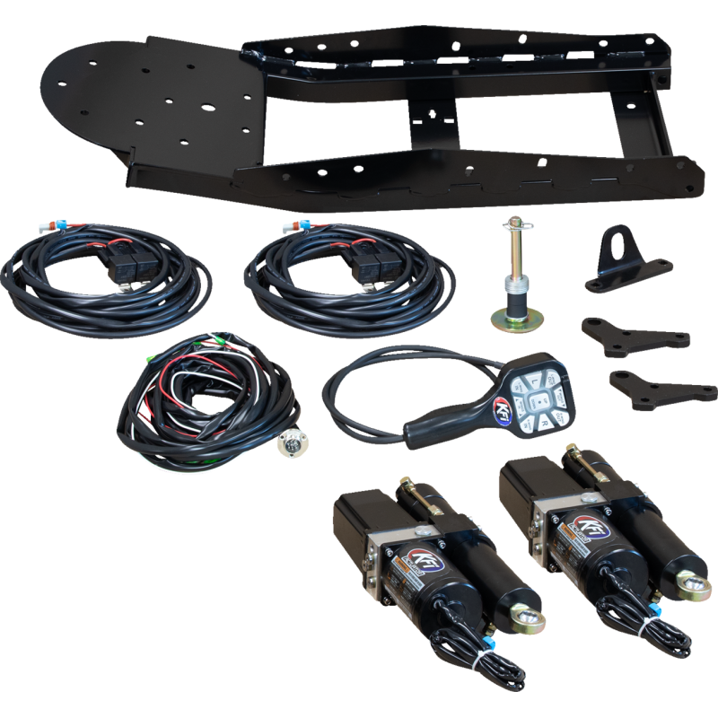 V-Plow Remote Kit (Box #4)