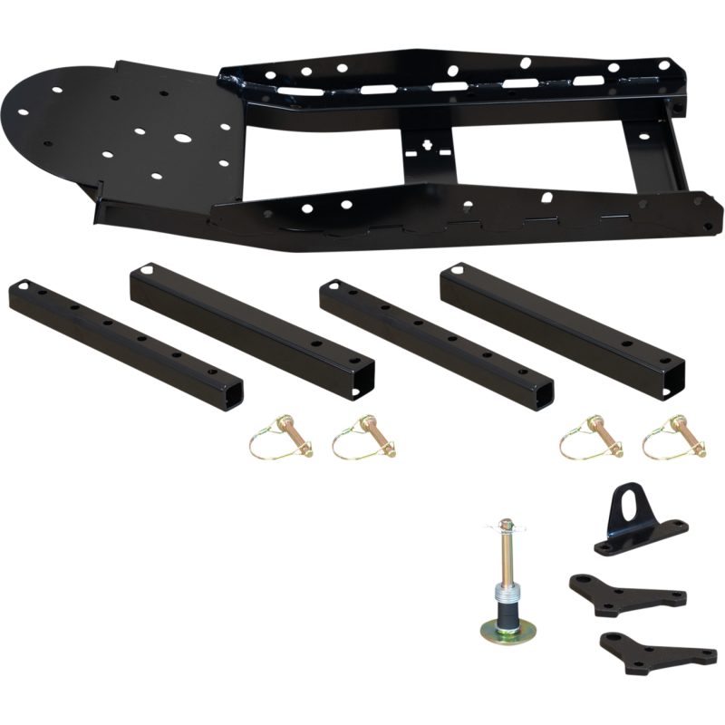 V-Plow Manual Tube Kit (Box #4)