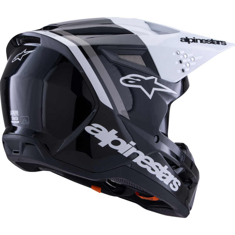 Alpinestars S-M3 Supertech Helmet