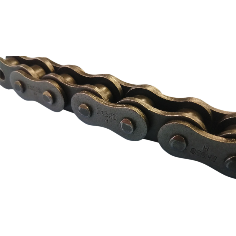 SR Heavy-Duty 520 Chain, 110 Links, Natural