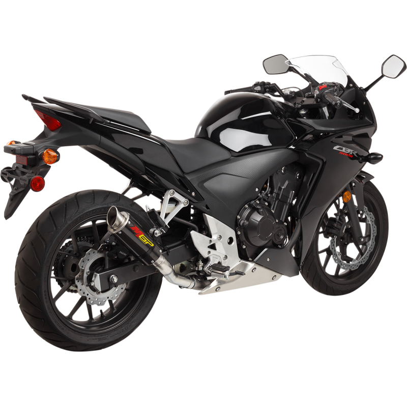 MGP II Slip-On Muffler for Honda CBR250R