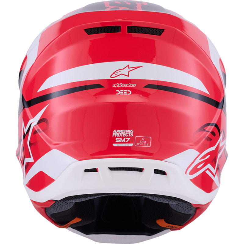 Alpinestars S-M7 Helmets