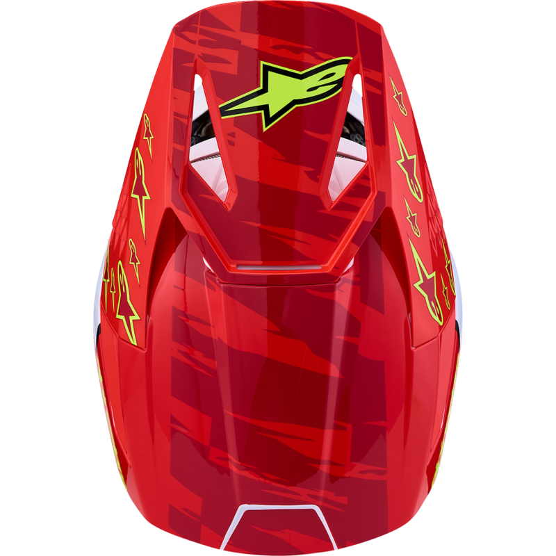 Alpinestars SM3 Youth Helmet