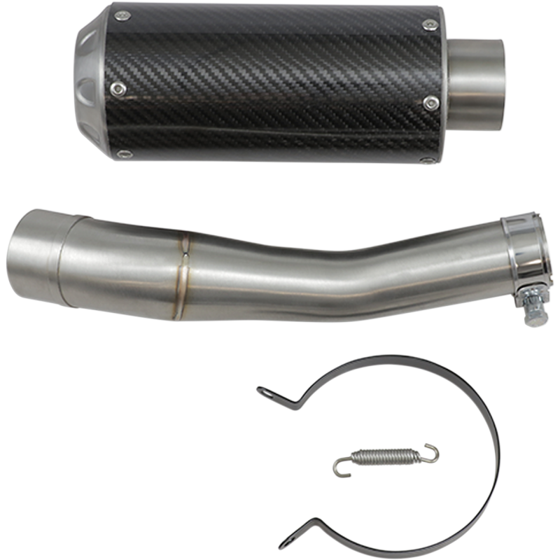 MGP II Slip-On - Honda CBR250R (1811-3170)