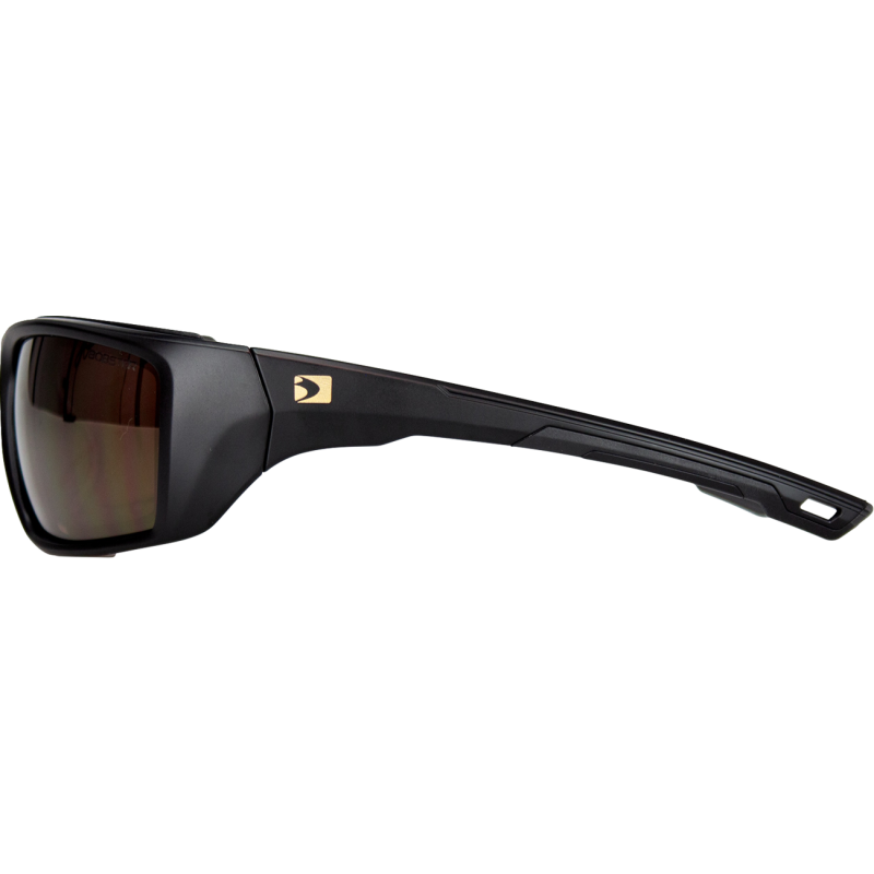 Bobster Deadwood Sunglasses - Brown Revo