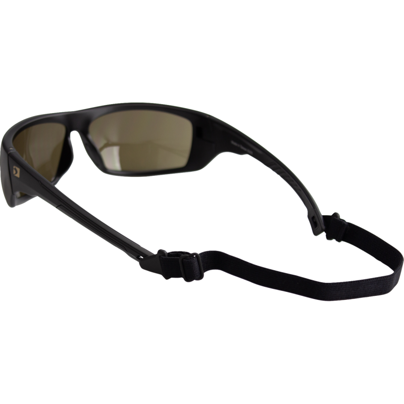 Bobster Deadwood Sunglasses - Brown Revo