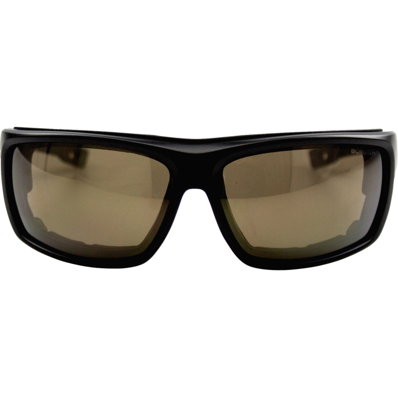 Bobster Deadwood Sunglasses - Brown Revo
