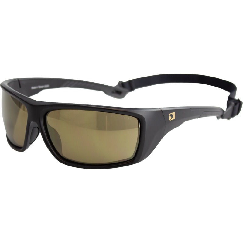 Bobster Deadwood Sunglasses - Brown Revo