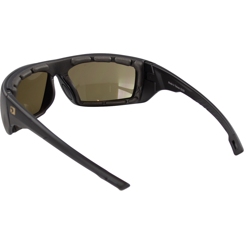 Bobster Deadwood Sunglasses - Brown Revo