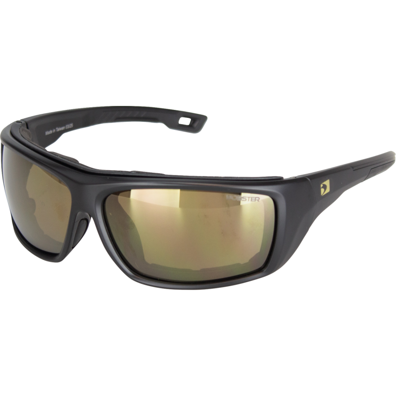 Bobster Deadwood Sunglasses - Brown Revo