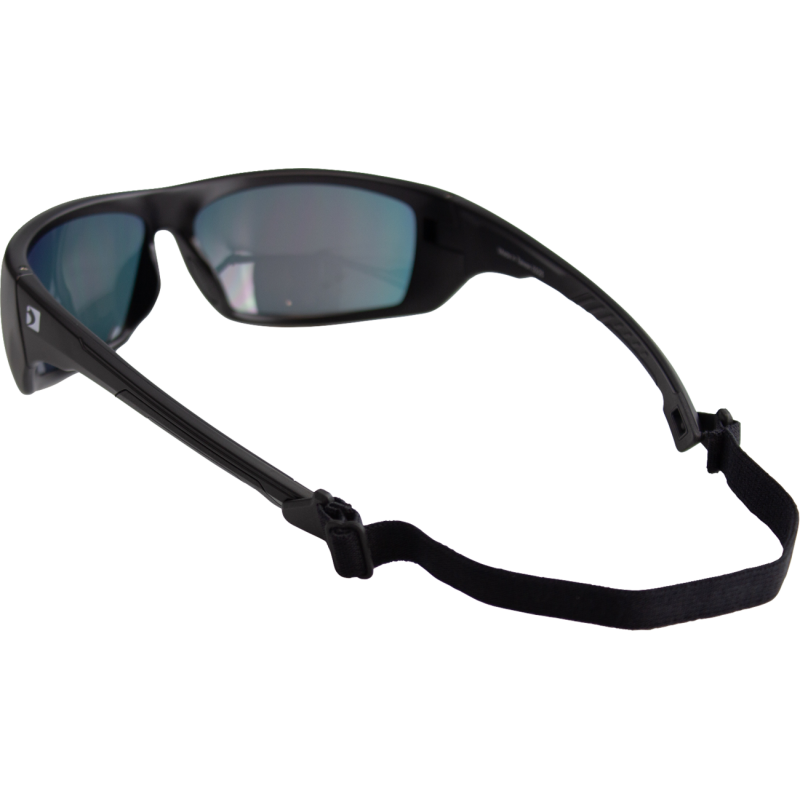 Bobster Deadwood Sunglasses - Gray/Red Revo