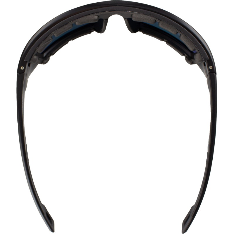 Bobster Deadwood Sunglasses - Gray/Red Revo
