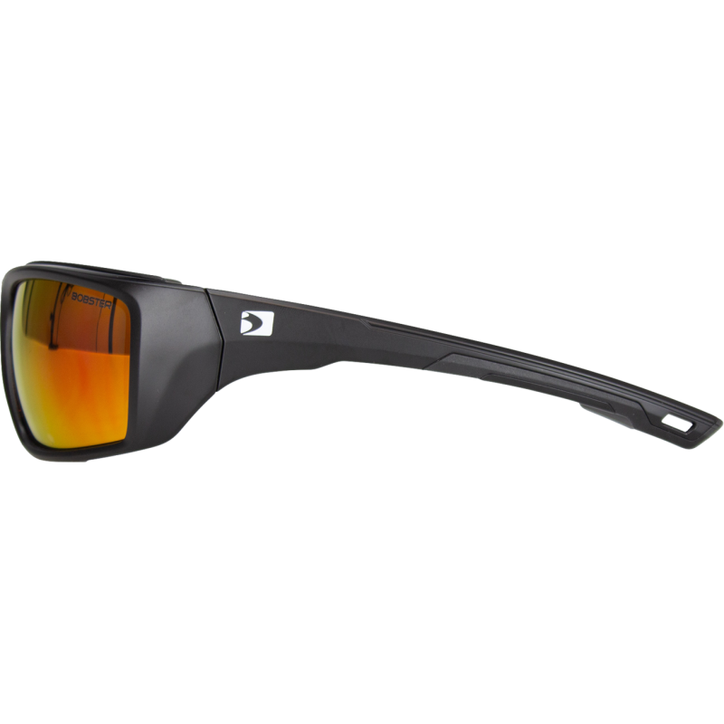 Bobster Deadwood Sunglasses - Gray/Red Revo
