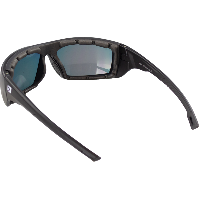 Bobster Deadwood Sunglasses - Gray/Red Revo