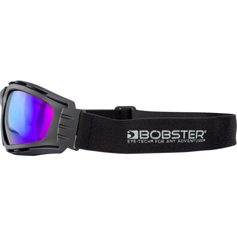Bobster Freedive Goggles - Blue/Green Mirror Lens