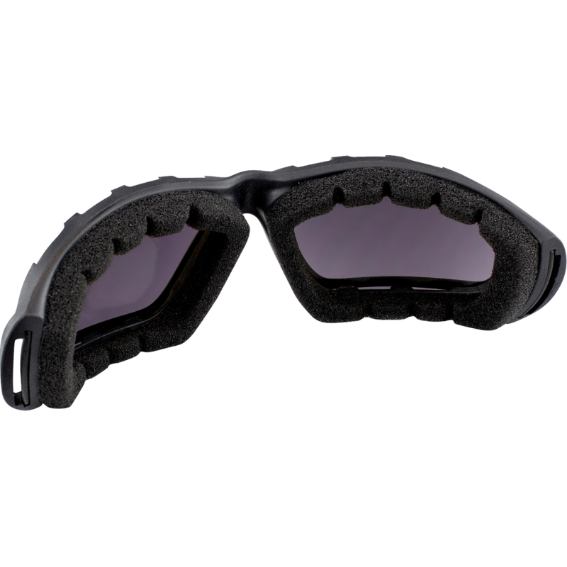 Bobster Freedive Goggles - Blue/Green Mirror Lens