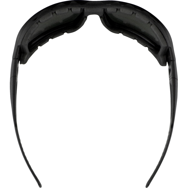 Bobster PCH Convertible Sunglasses/Goggles - Crimson/Pink/Yellow Mirror Lens