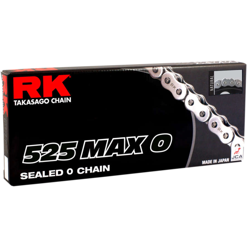 MAX-O 525 Chain, 120 Links, Natural