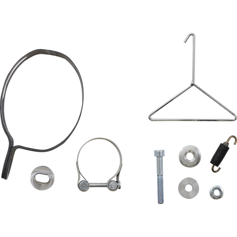 LV ONE EVO Stainless steel Slip-On for KTM 390 Duke 21-23