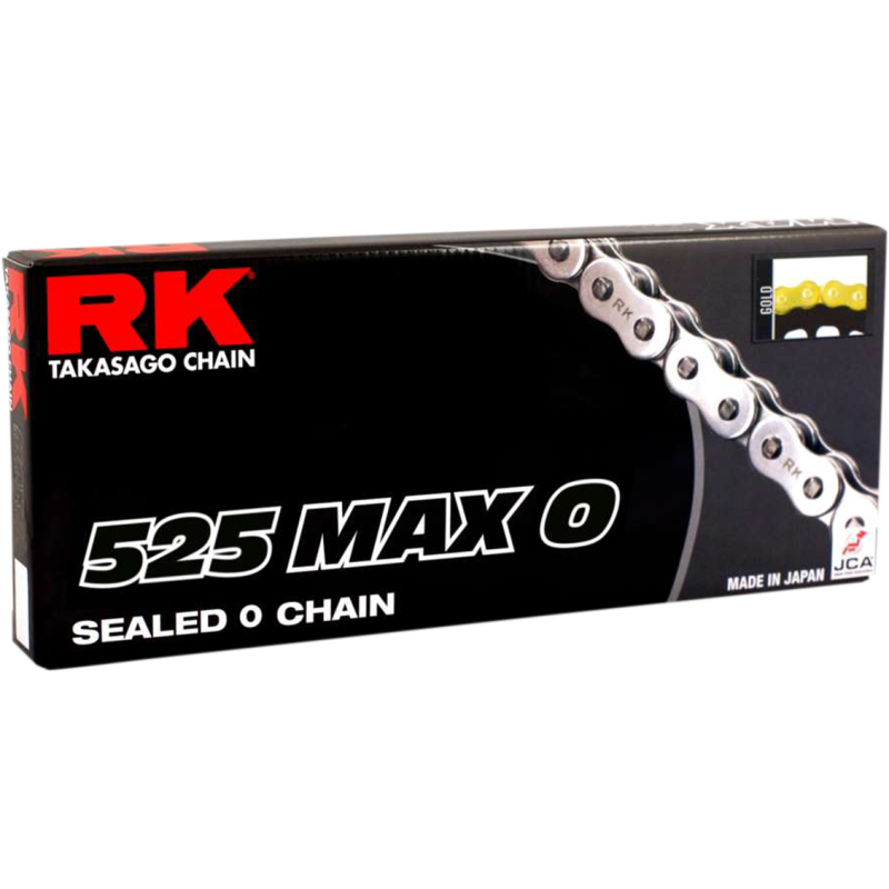 MAX-O 525 Chain, 120 Links, Gold