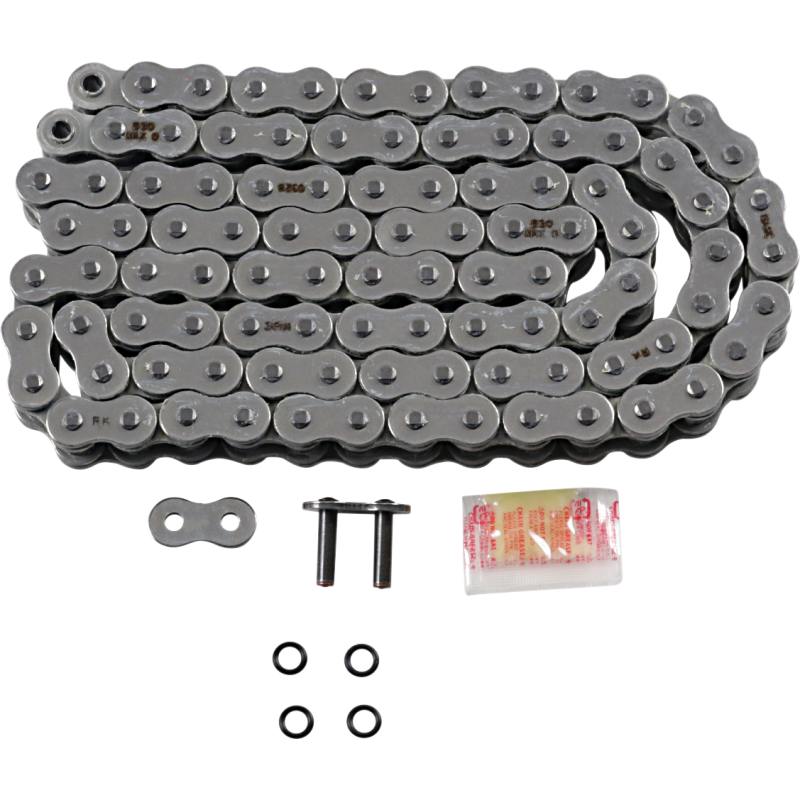 MAX-O 530 Chain, 110 Links, Natural