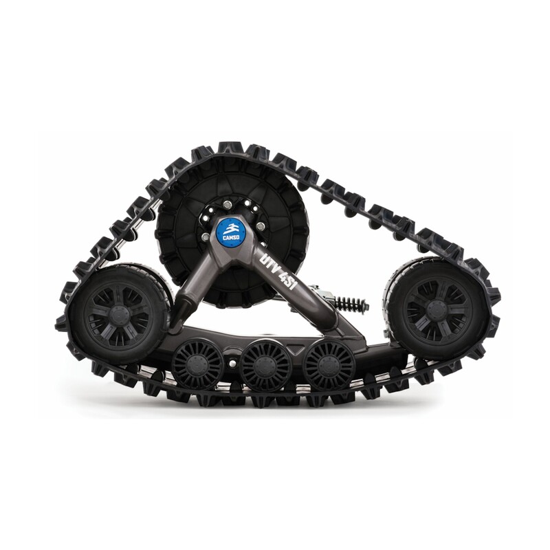 Camso 4S1 Track System for Kubota 1140 RTV-X (Forged rear A-arms) 16.5-23