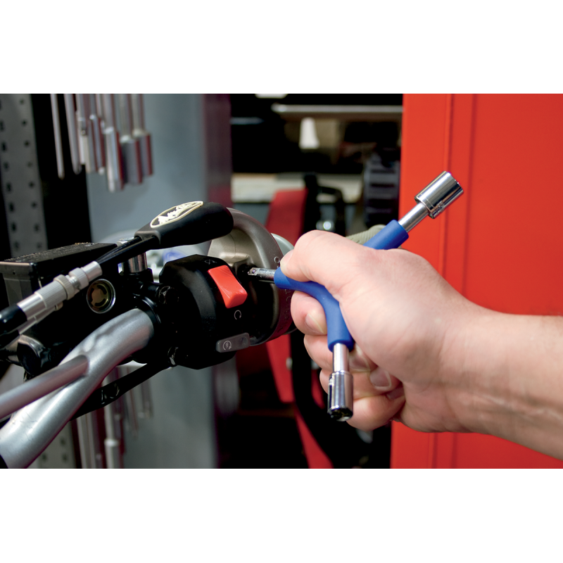 Combo Y-Drive Wrench