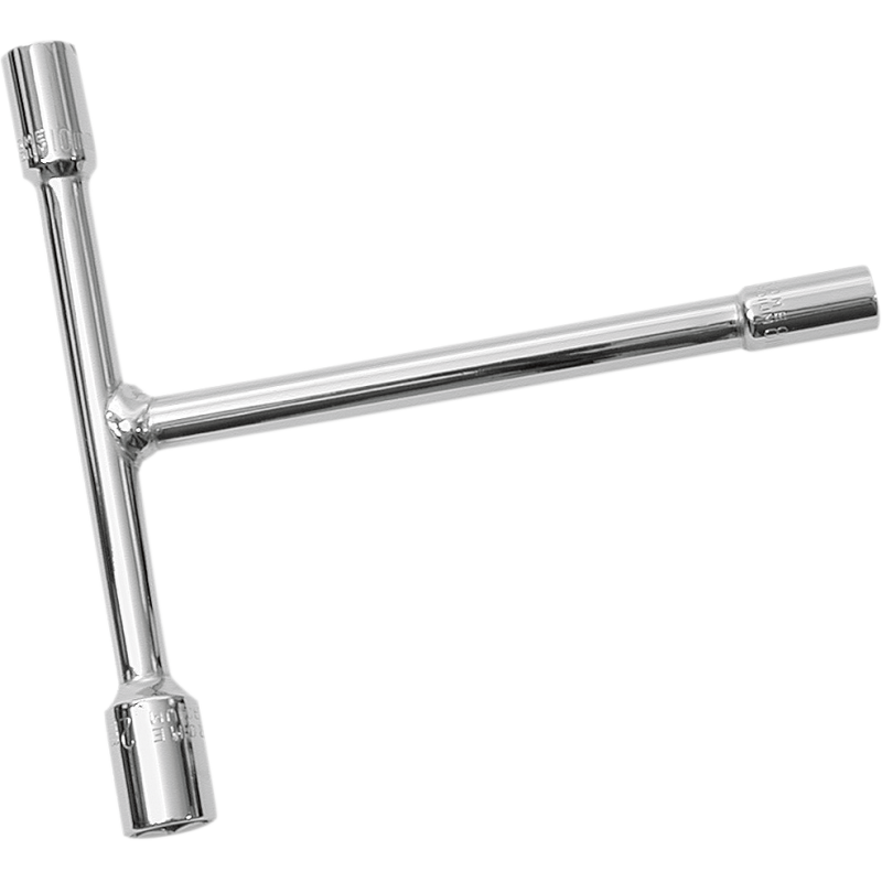 CruzTOOLS Packwrench 3-Way Wrench