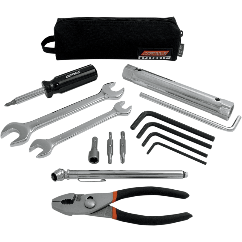 CruzTools Speedkit Compact Tool Kit