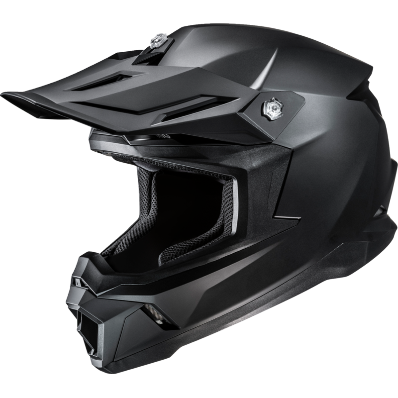 HJC C50 Solids Helmet - Semi-Flat Black, Size XL