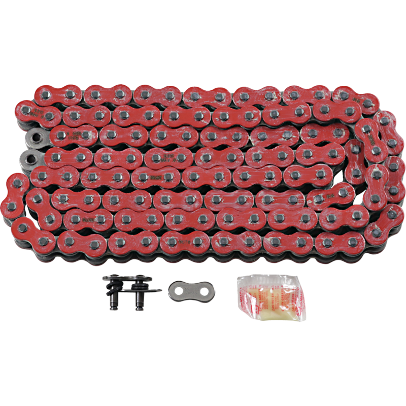 MAX-X 520 Chain, 120 Links, Red
