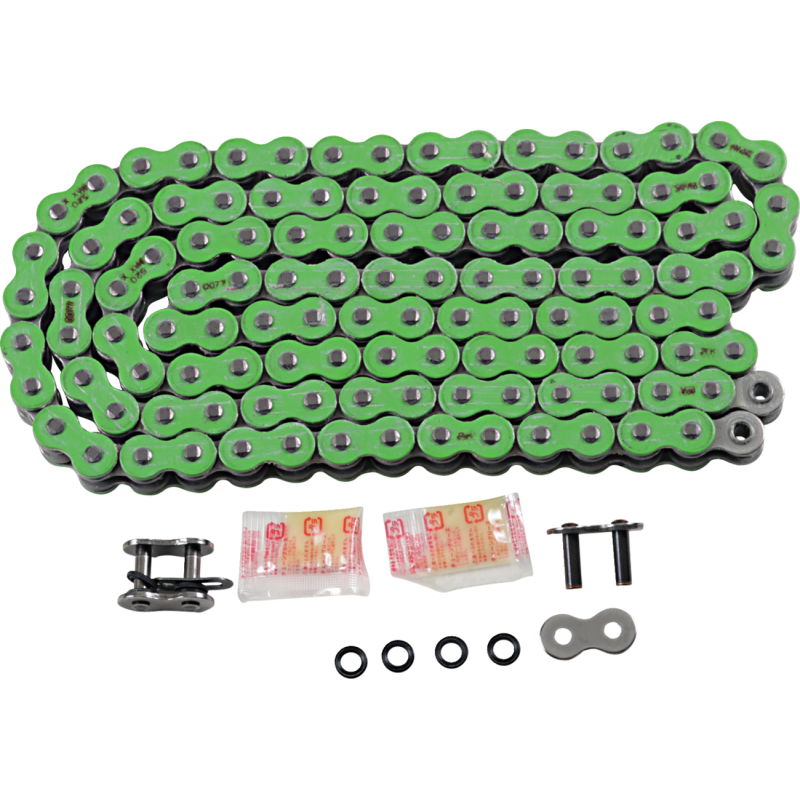 MAX-X 520 Chain, 120 Links, Green