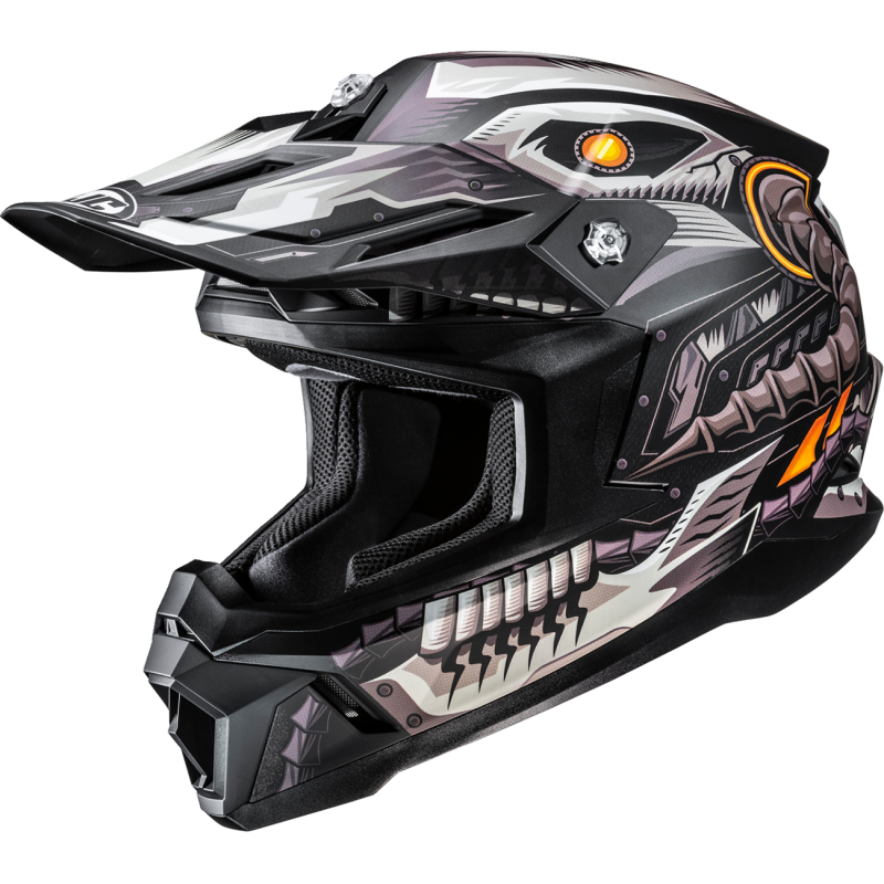HJC C50 Mecha Beast Helmet - Size M