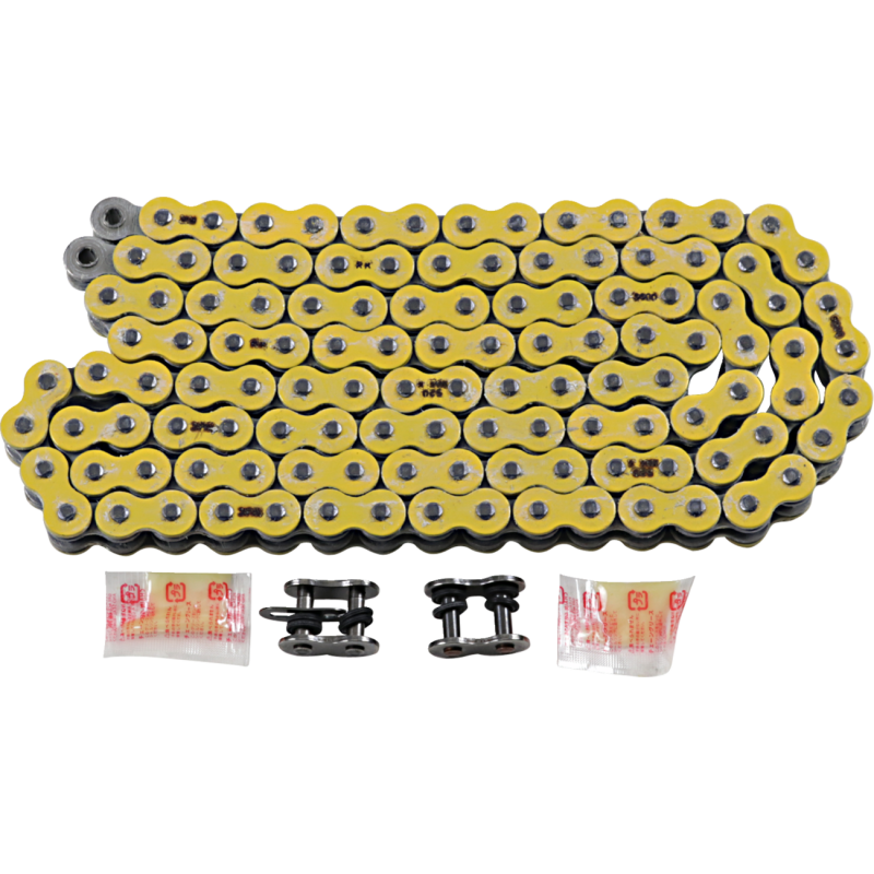 MAX-X 520 Chain, 120 Links, Yellow