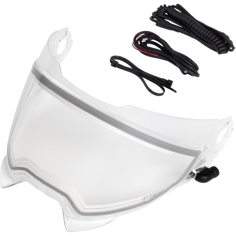 HJC i80 Electric Clear Shield