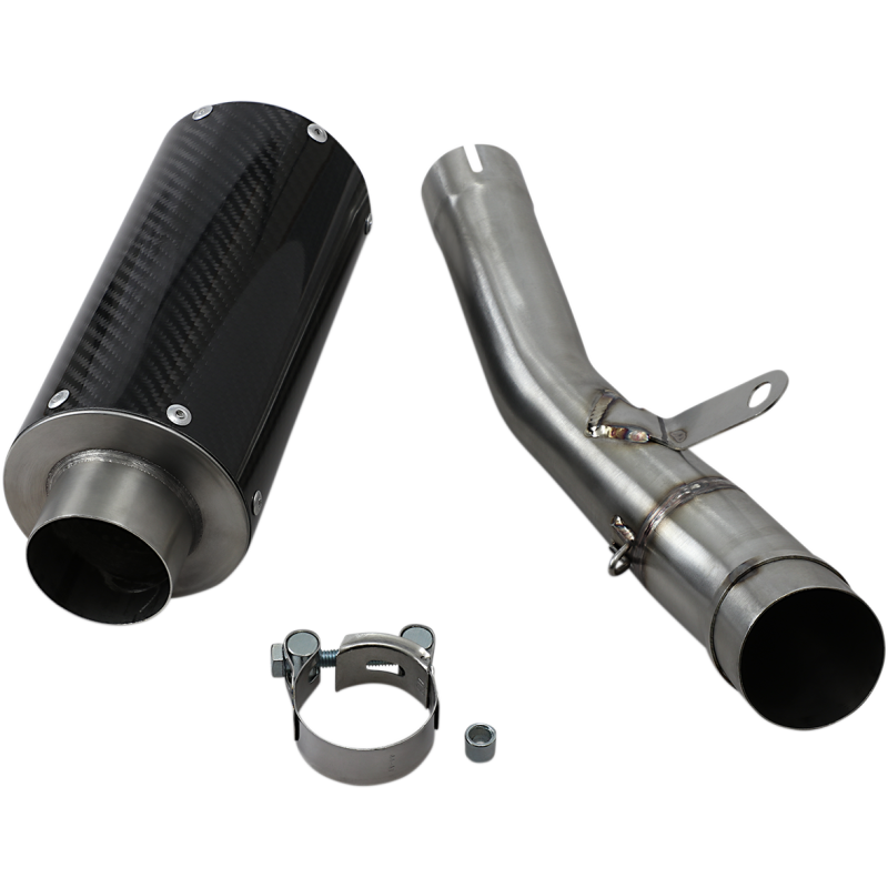 MGP II Slip-On Muffler for Yamaha YZF-R6