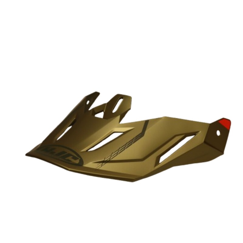 HJC C50 Peak - Primal - Gold
