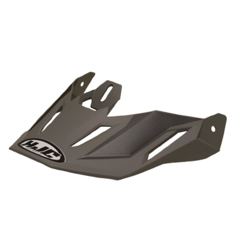 HJC C50 Peak - Mirage - Black/Red